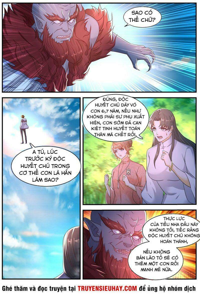 Trọng Sinh Đô Thị Tu Tiên - Chapter 578 - Page 10