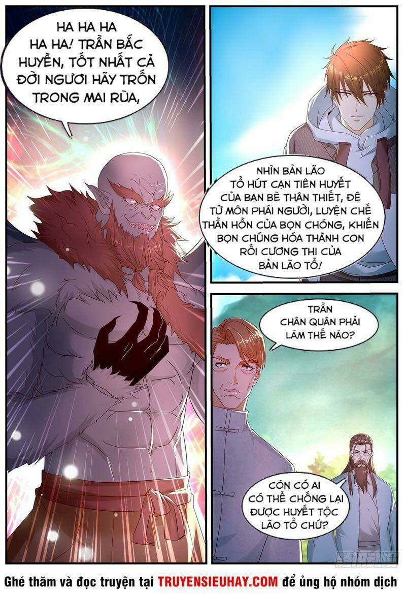 Trọng Sinh Đô Thị Tu Tiên - Chapter 578 - Page 11