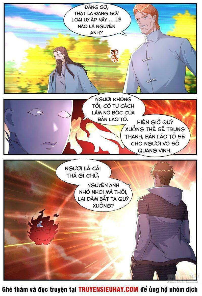 Trọng Sinh Đô Thị Tu Tiên - Chapter 578 - Page 3
