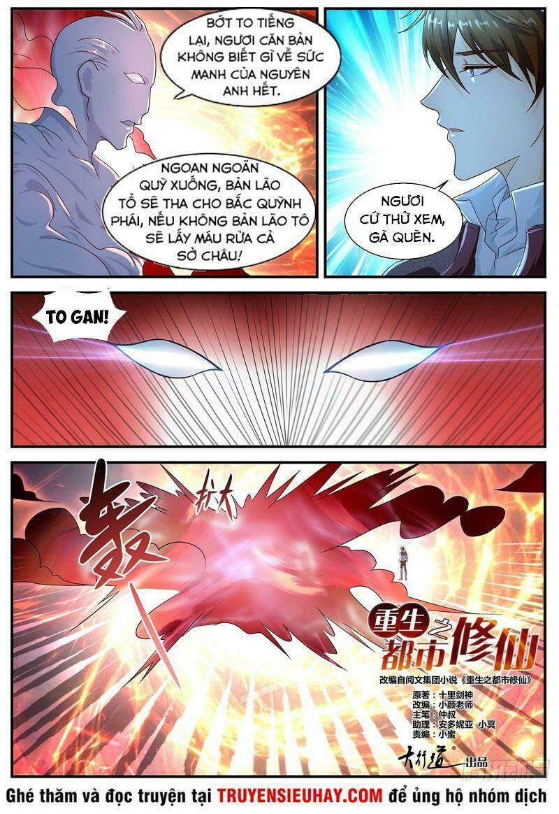 Trọng Sinh Đô Thị Tu Tiên - Chapter 578 - Page 4