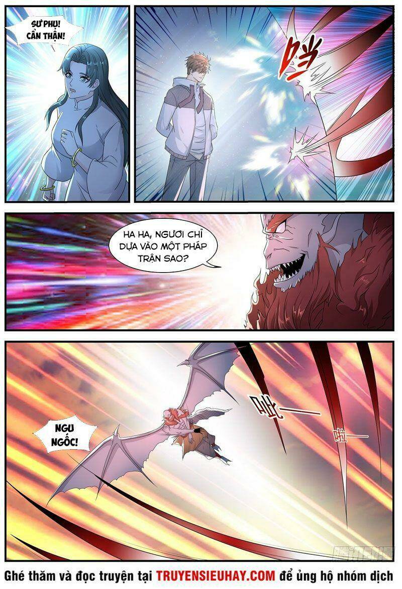 Trọng Sinh Đô Thị Tu Tiên - Chapter 578 - Page 7