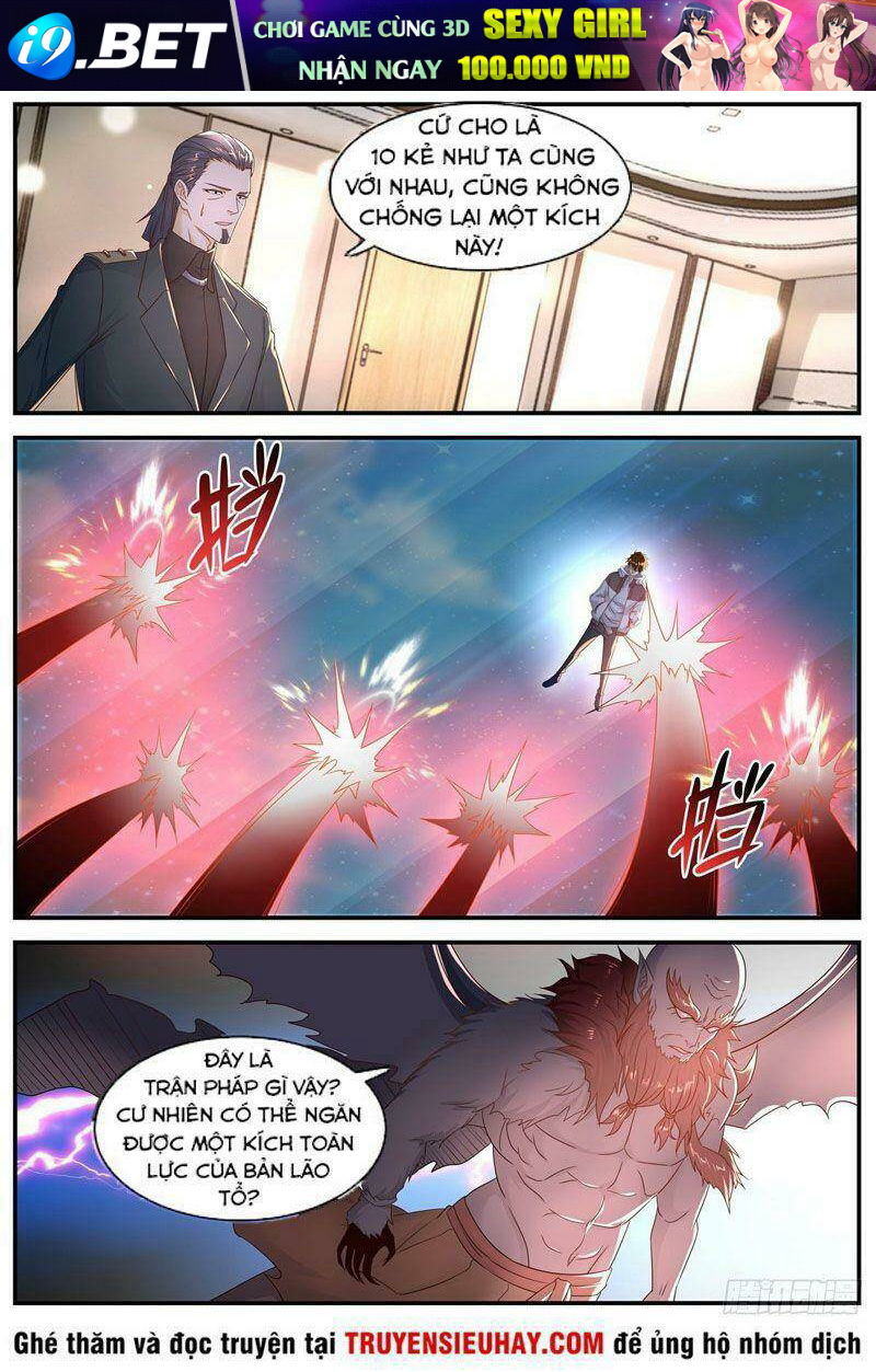 Trọng Sinh Đô Thị Tu Tiên - Chapter 578 - Page 8