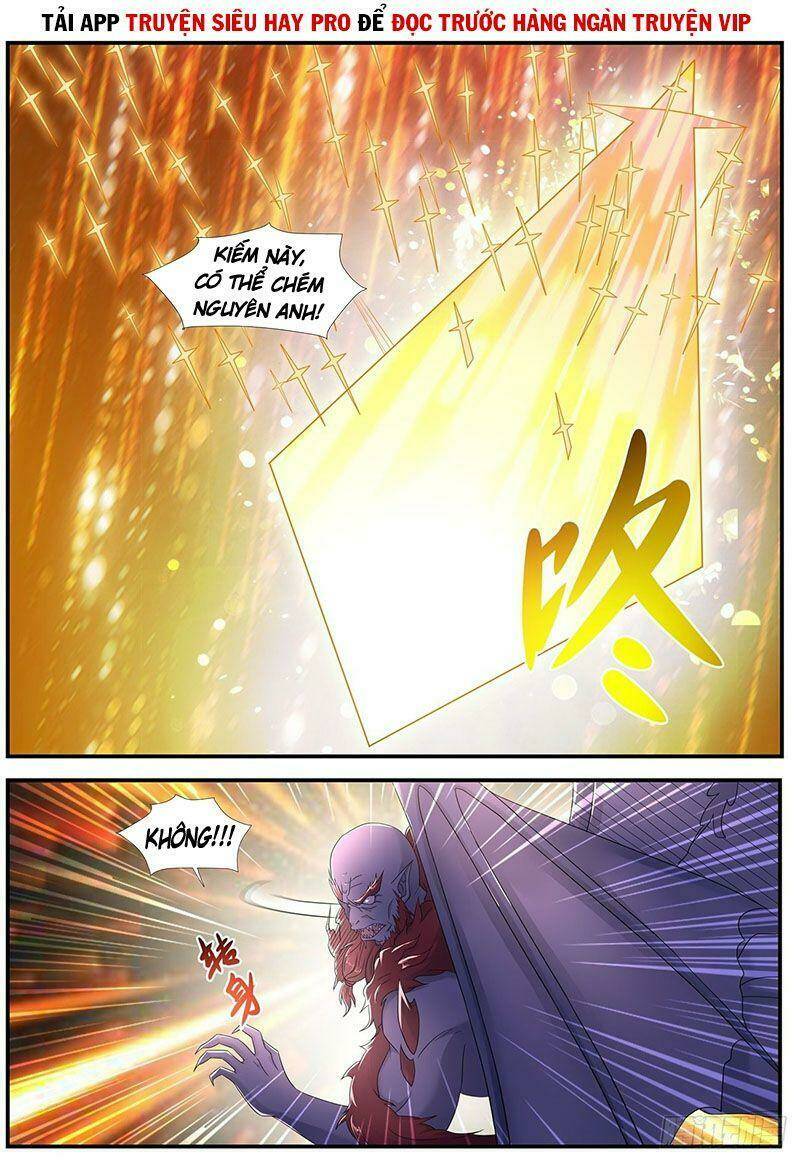 Trọng Sinh Đô Thị Tu Tiên - Chapter 579 - Page 3