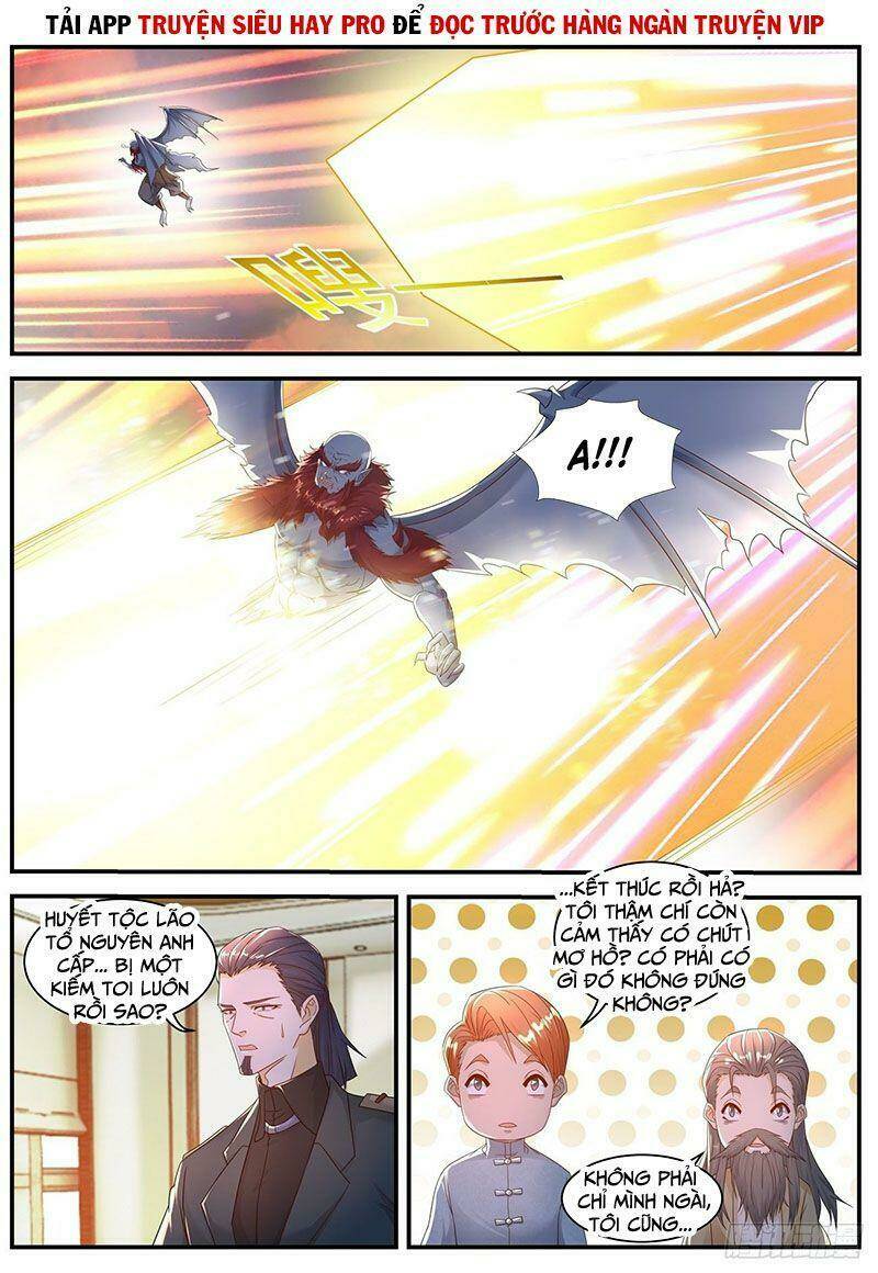 Trọng Sinh Đô Thị Tu Tiên - Chapter 579 - Page 4