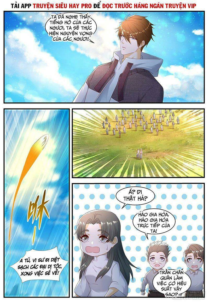 Trọng Sinh Đô Thị Tu Tiên - Chapter 579 - Page 7