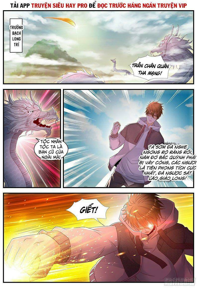 Trọng Sinh Đô Thị Tu Tiên - Chapter 579 - Page 8