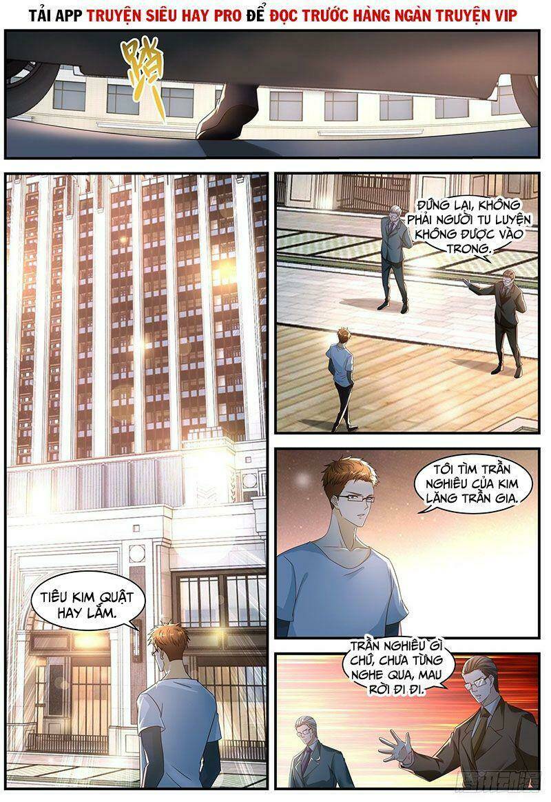 Trọng Sinh Đô Thị Tu Tiên - Chapter 580 - Page 10