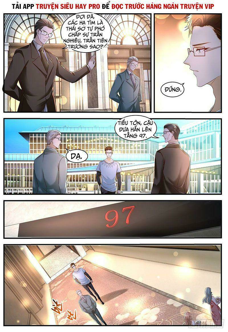 Trọng Sinh Đô Thị Tu Tiên - Chapter 580 - Page 11