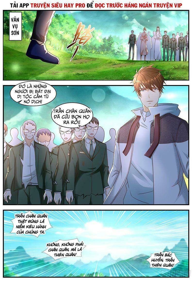 Trọng Sinh Đô Thị Tu Tiên - Chapter 580 - Page 3