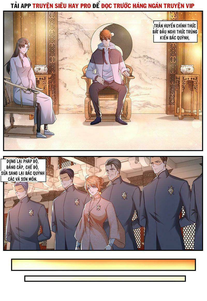 Trọng Sinh Đô Thị Tu Tiên - Chapter 580 - Page 4