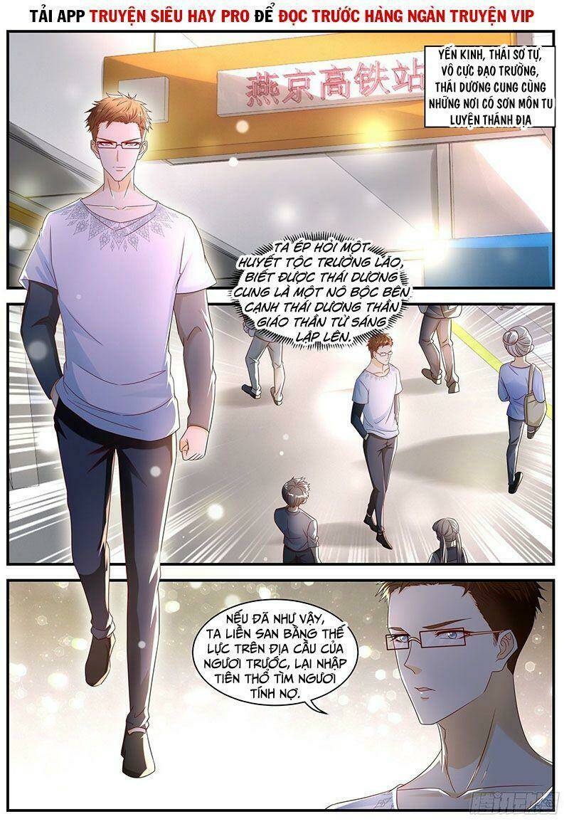 Trọng Sinh Đô Thị Tu Tiên - Chapter 580 - Page 5