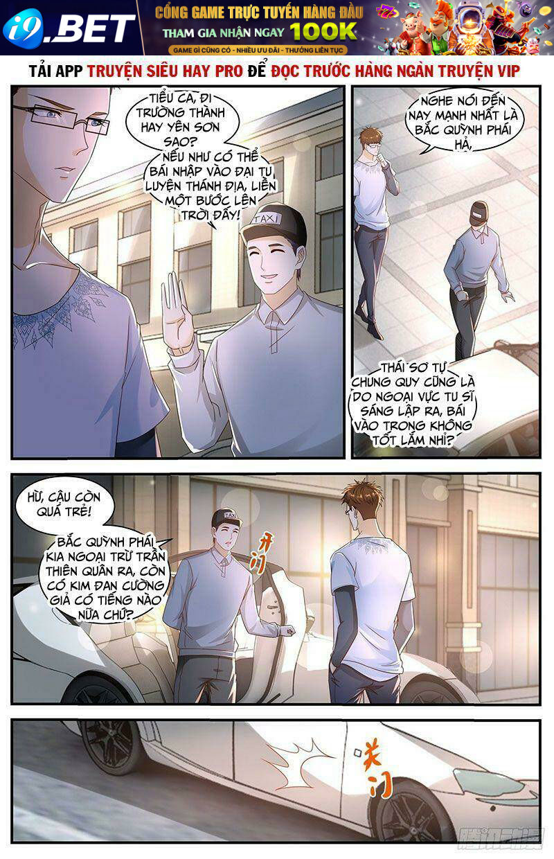 Trọng Sinh Đô Thị Tu Tiên - Chapter 580 - Page 6