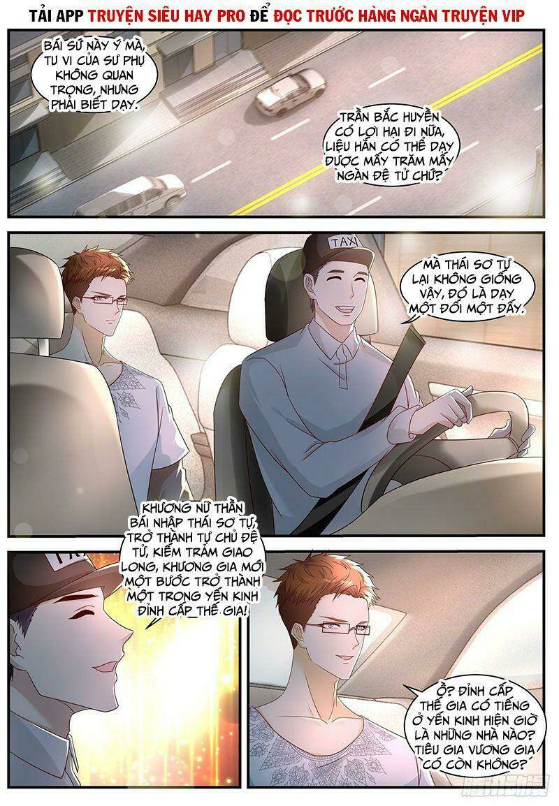 Trọng Sinh Đô Thị Tu Tiên - Chapter 580 - Page 7