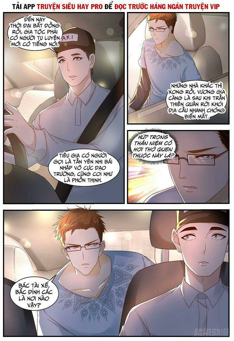 Trọng Sinh Đô Thị Tu Tiên - Chapter 580 - Page 8