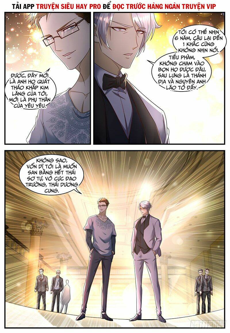 Trọng Sinh Đô Thị Tu Tiên - Chapter 581 - Page 10