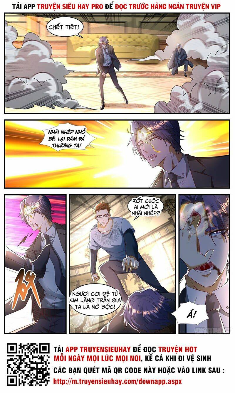 Trọng Sinh Đô Thị Tu Tiên - Chapter 581 - Page 12