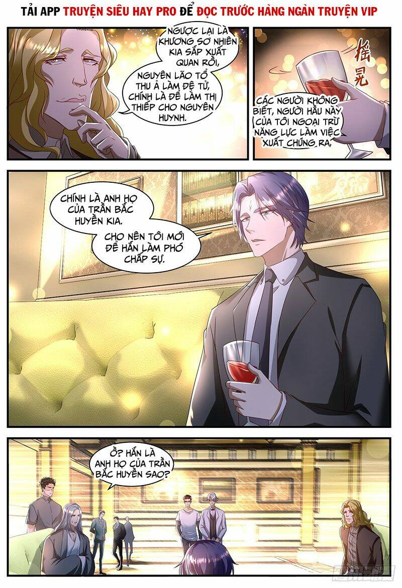 Trọng Sinh Đô Thị Tu Tiên - Chapter 581 - Page 3