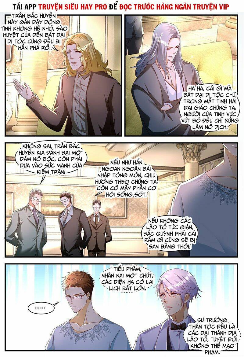 Trọng Sinh Đô Thị Tu Tiên - Chapter 581 - Page 4