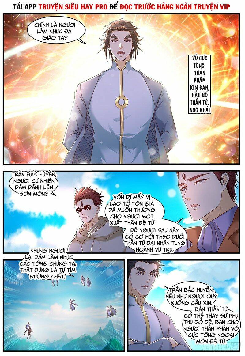 Trọng Sinh Đô Thị Tu Tiên - Chapter 582 - Page 9