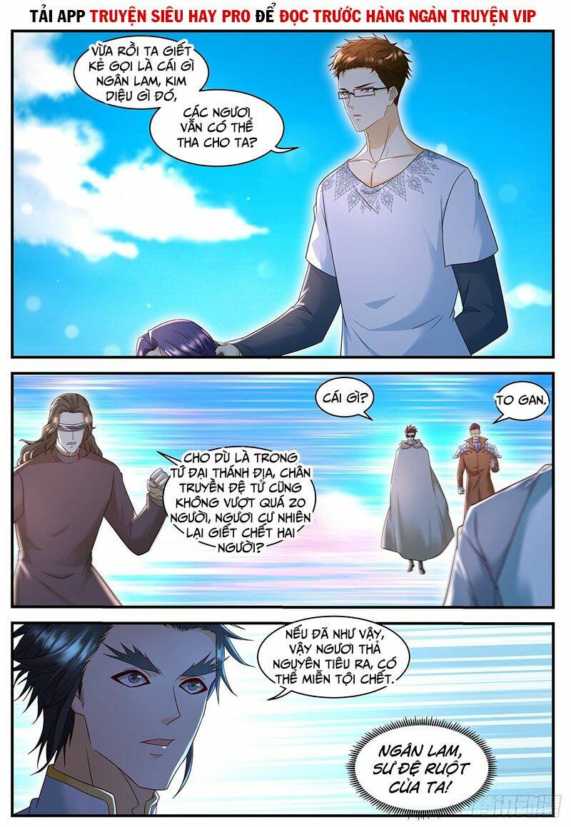 Trọng Sinh Đô Thị Tu Tiên - Chapter 582 - Page 10