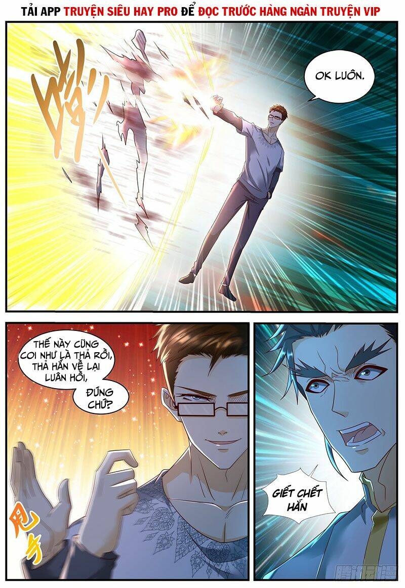 Trọng Sinh Đô Thị Tu Tiên - Chapter 582 - Page 11