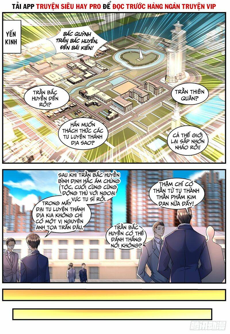 Trọng Sinh Đô Thị Tu Tiên - Chapter 582 - Page 5