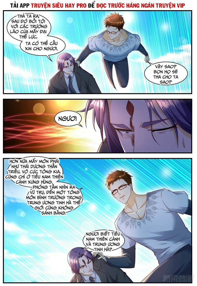 Trọng Sinh Đô Thị Tu Tiên - Chapter 582 - Page 7