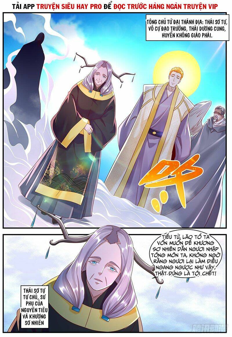 Trọng Sinh Đô Thị Tu Tiên - Chapter 583 - Page 11