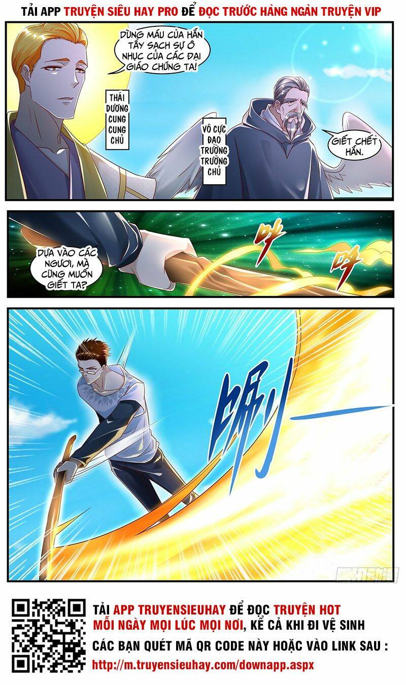 Trọng Sinh Đô Thị Tu Tiên - Chapter 583 - Page 12