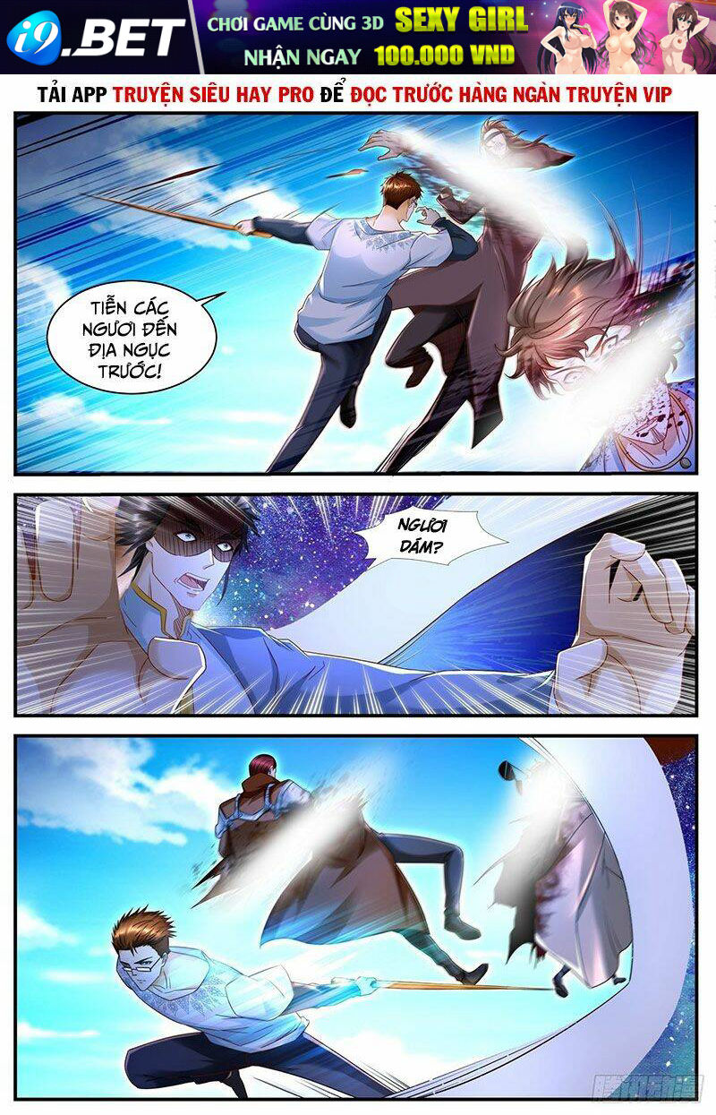 Trọng Sinh Đô Thị Tu Tiên - Chapter 583 - Page 4