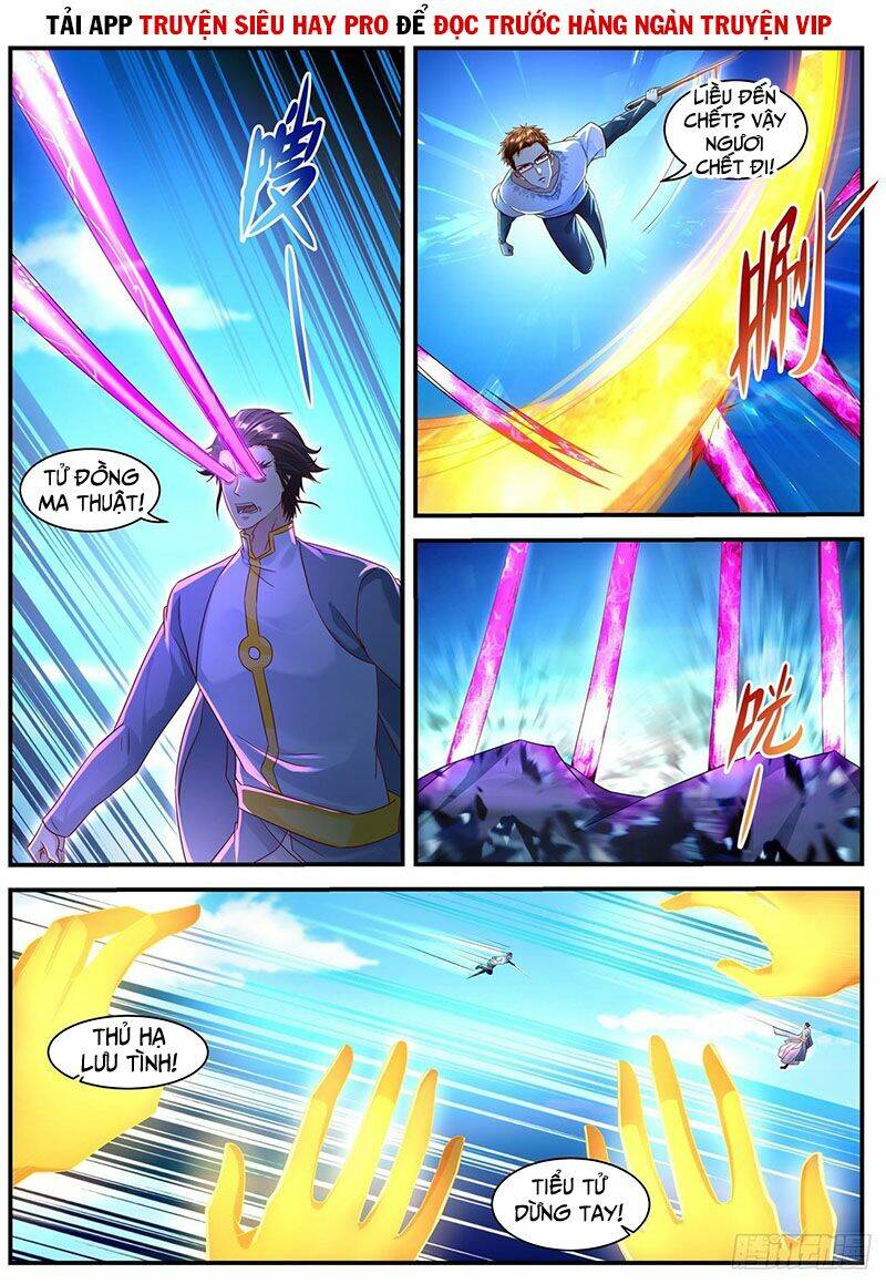 Trọng Sinh Đô Thị Tu Tiên - Chapter 583 - Page 8