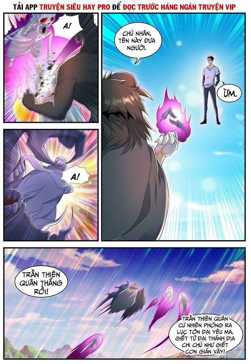 Trọng Sinh Đô Thị Tu Tiên - Chapter 584 - Page 9