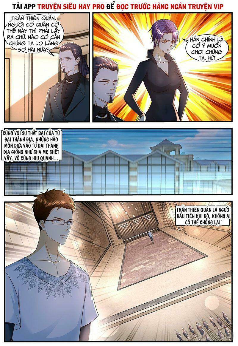 Trọng Sinh Đô Thị Tu Tiên - Chapter 584 - Page 10