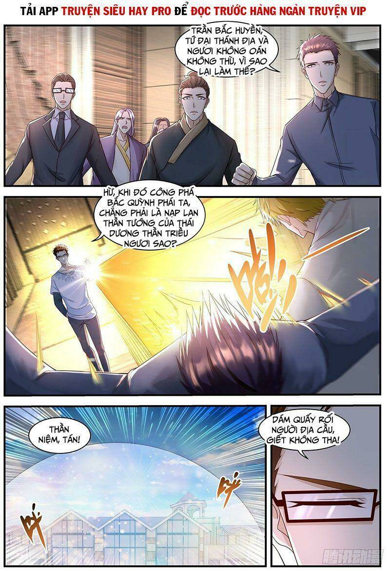 Trọng Sinh Đô Thị Tu Tiên - Chapter 584 - Page 11