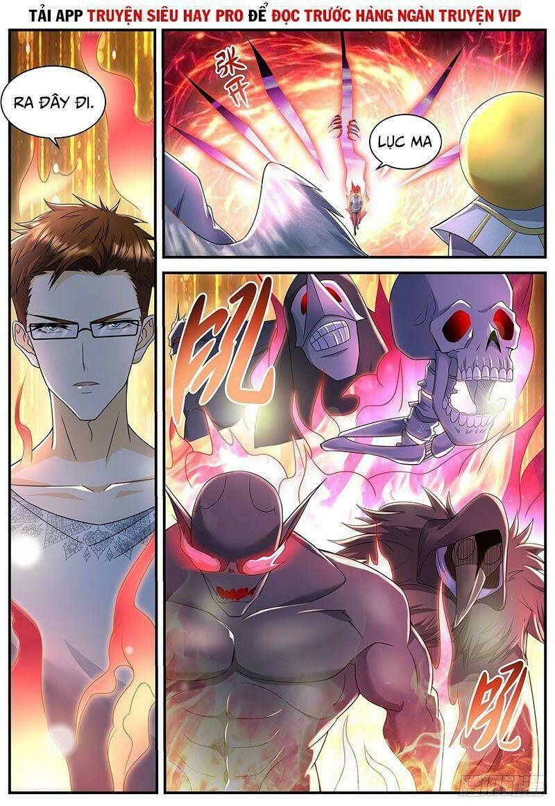 Trọng Sinh Đô Thị Tu Tiên - Chapter 584 - Page 3