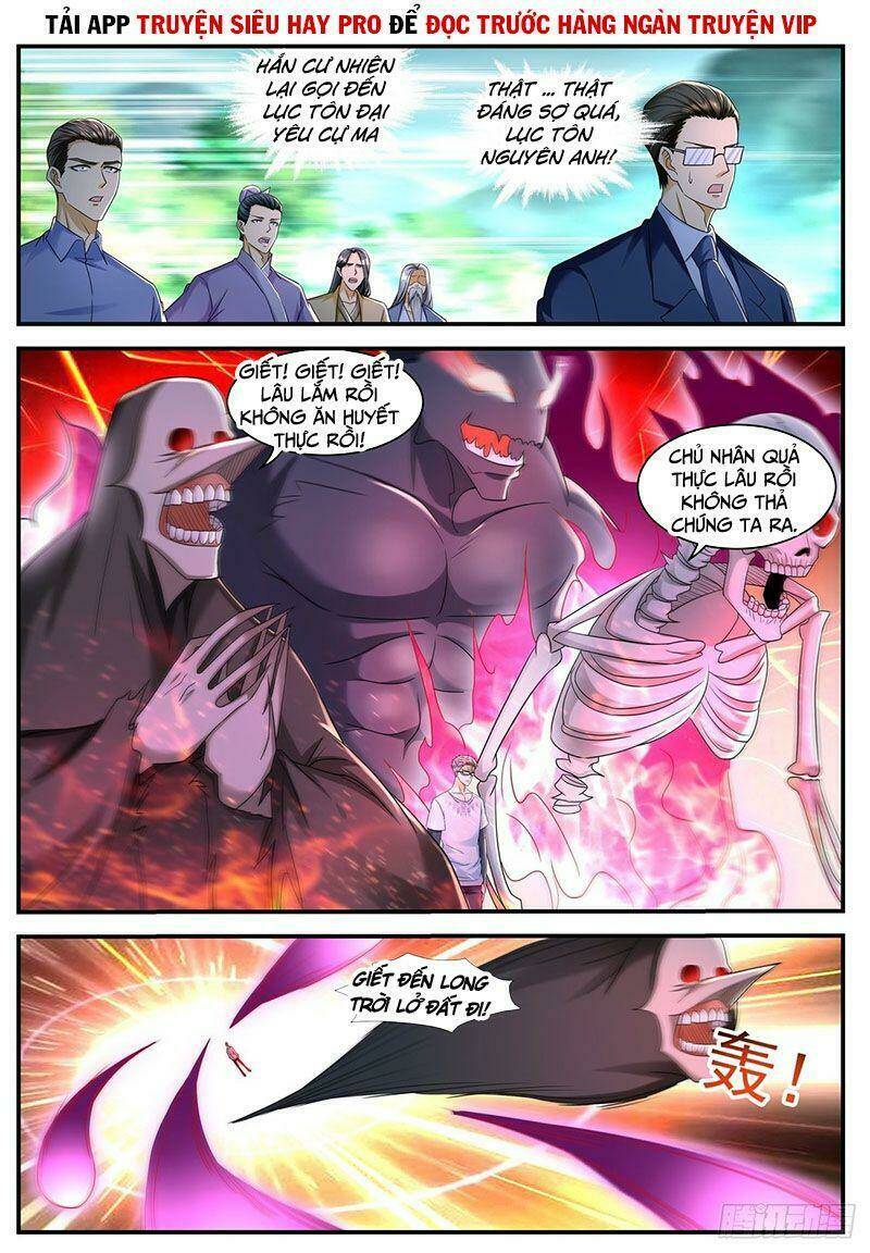 Trọng Sinh Đô Thị Tu Tiên - Chapter 584 - Page 4