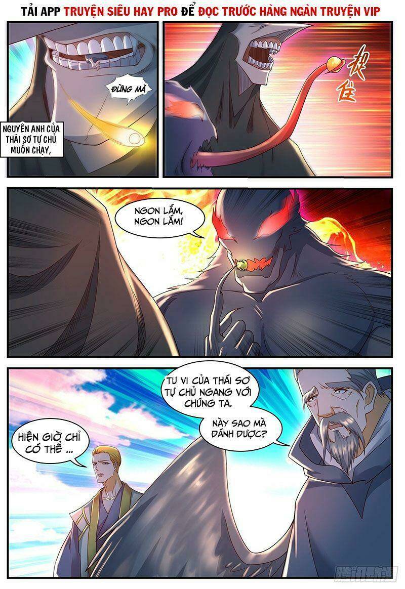 Trọng Sinh Đô Thị Tu Tiên - Chapter 584 - Page 7