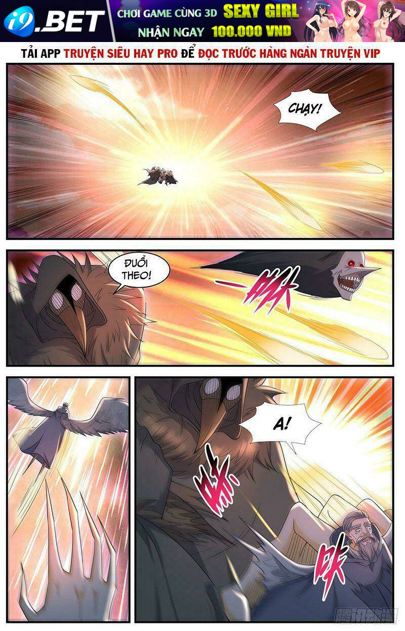 Trọng Sinh Đô Thị Tu Tiên - Chapter 584 - Page 8