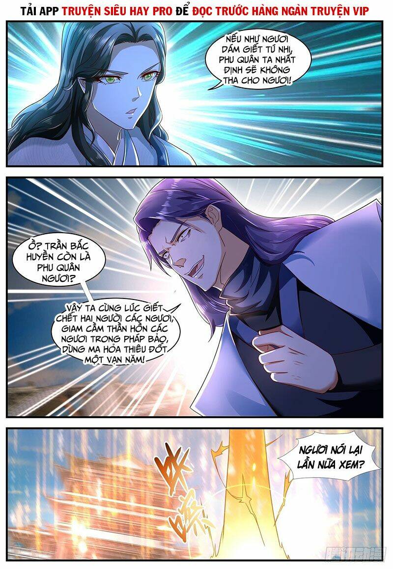 Trọng Sinh Đô Thị Tu Tiên - Chapter 585 - Page 10