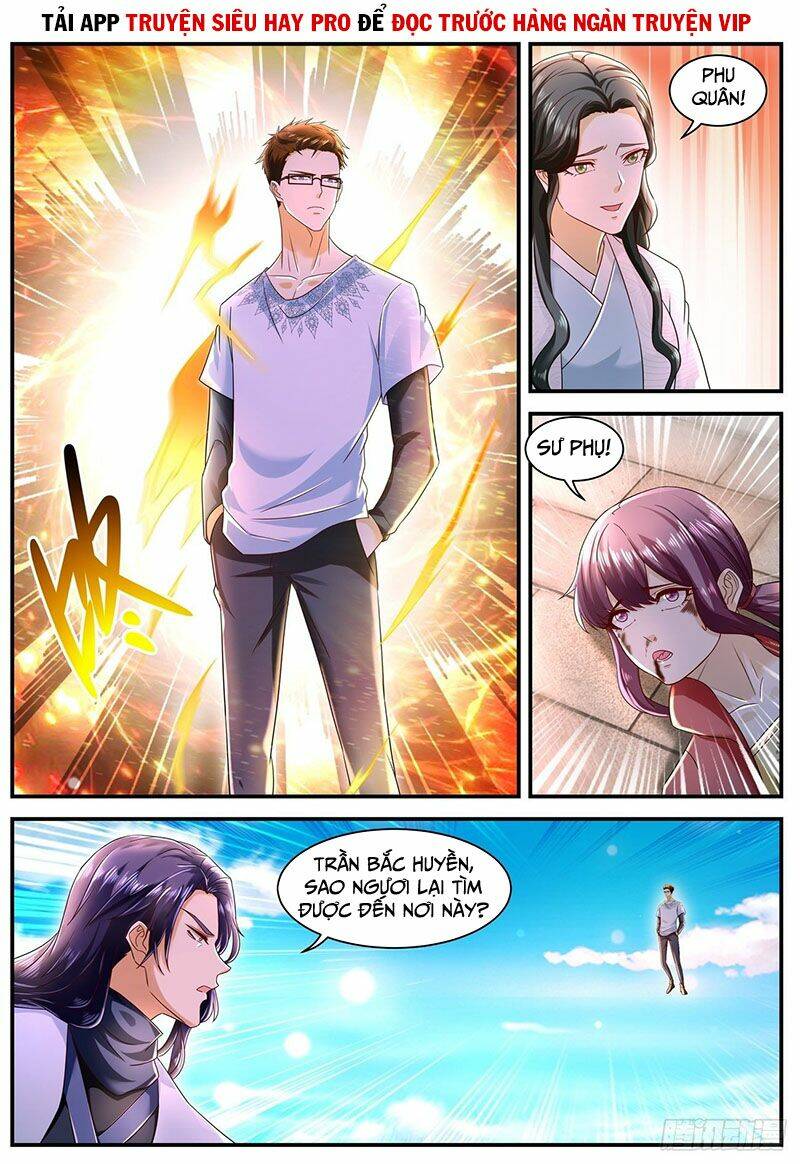 Trọng Sinh Đô Thị Tu Tiên - Chapter 585 - Page 11