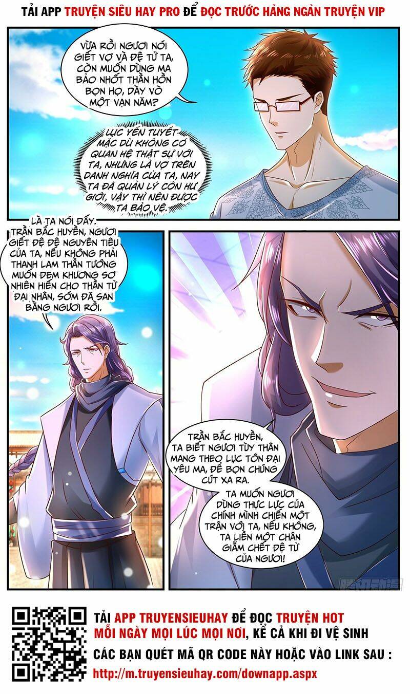 Trọng Sinh Đô Thị Tu Tiên - Chapter 585 - Page 12