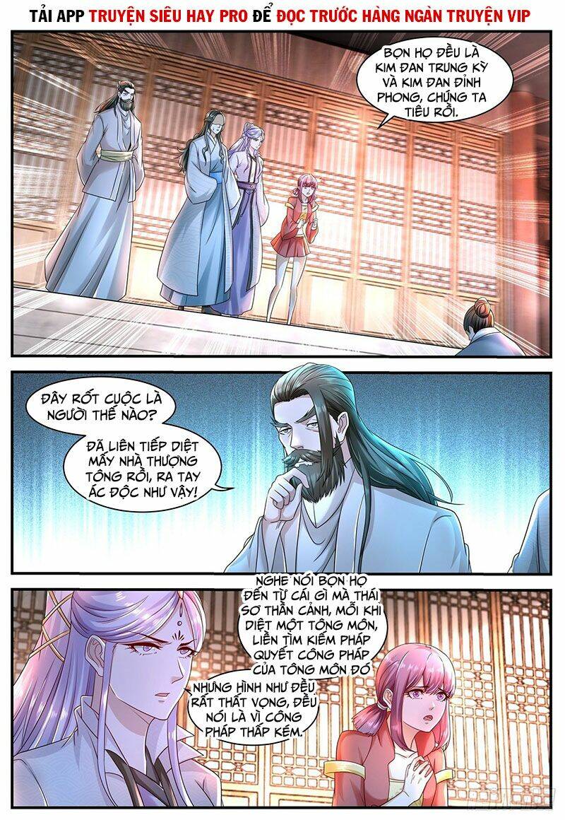 Trọng Sinh Đô Thị Tu Tiên - Chapter 585 - Page 4