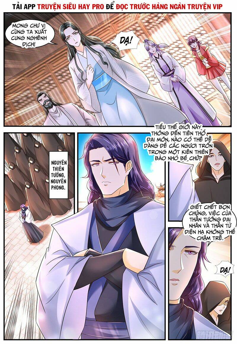 Trọng Sinh Đô Thị Tu Tiên - Chapter 585 - Page 5