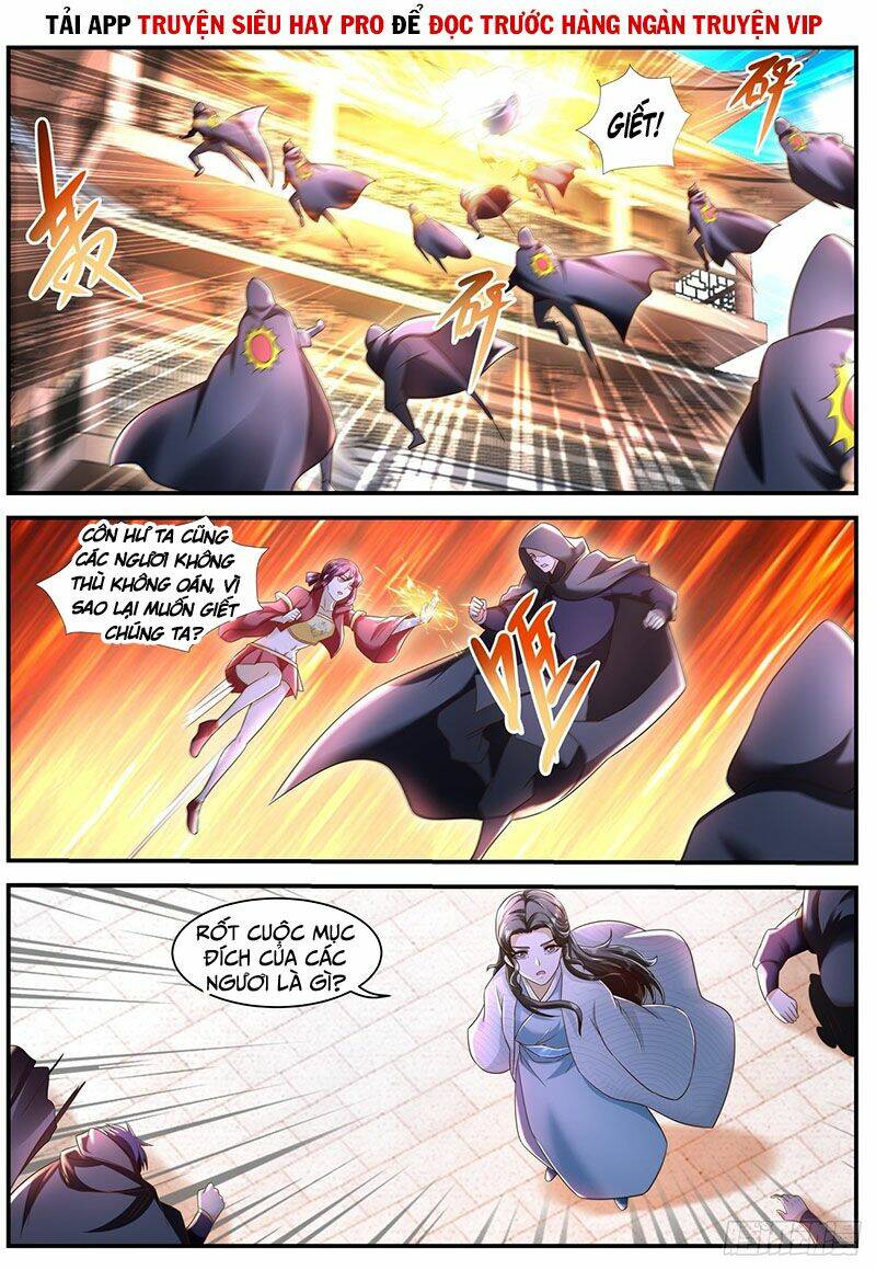 Trọng Sinh Đô Thị Tu Tiên - Chapter 585 - Page 6