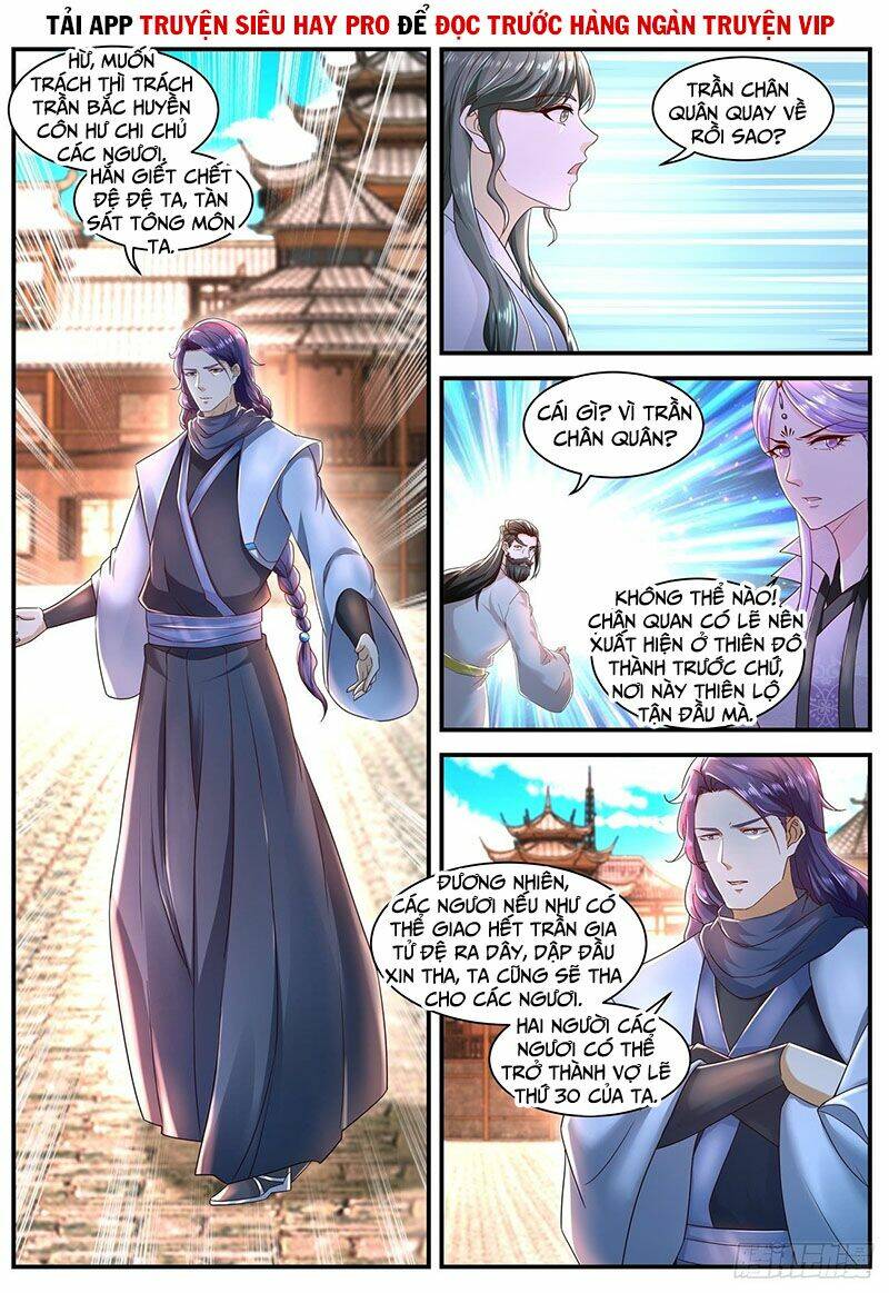 Trọng Sinh Đô Thị Tu Tiên - Chapter 585 - Page 7