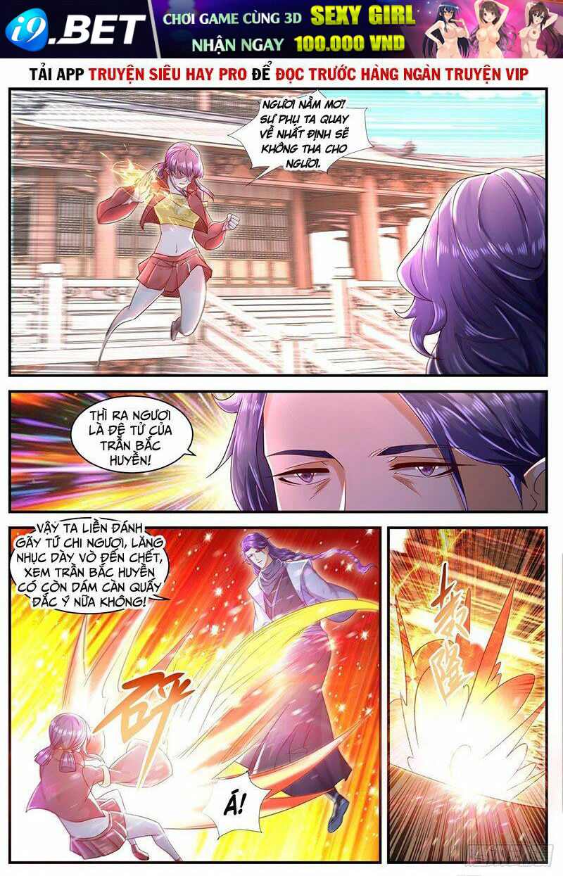 Trọng Sinh Đô Thị Tu Tiên - Chapter 585 - Page 8