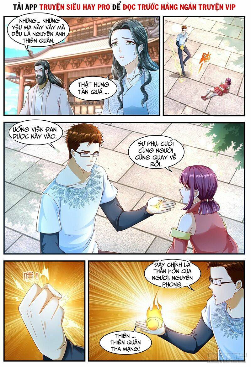 Trọng Sinh Đô Thị Tu Tiên - Chapter 586 - Page 9