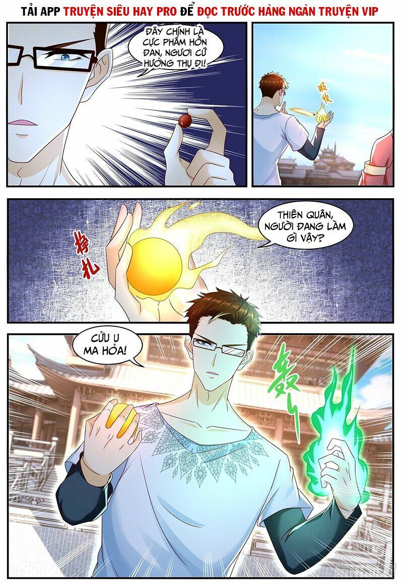 Trọng Sinh Đô Thị Tu Tiên - Chapter 586 - Page 10