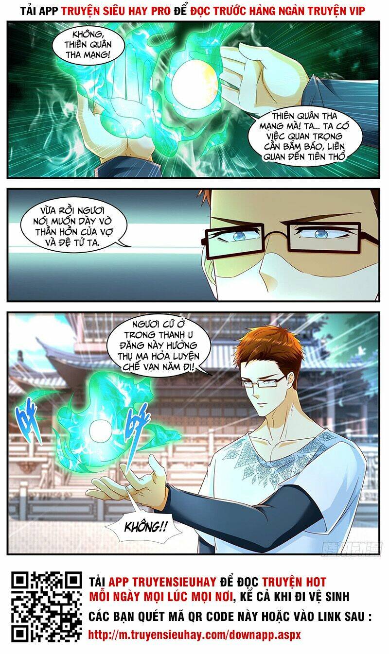 Trọng Sinh Đô Thị Tu Tiên - Chapter 586 - Page 11