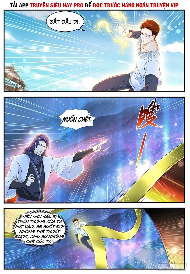 Trọng Sinh Đô Thị Tu Tiên - Chapter 586 - Page 3